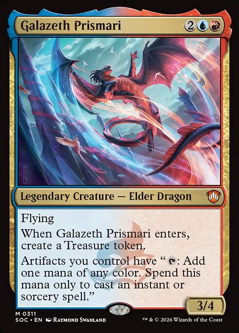 Galazeth Prismari 311