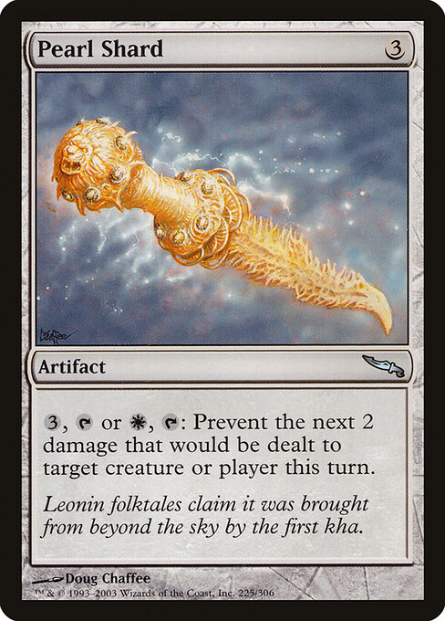 Pearl Shard 225