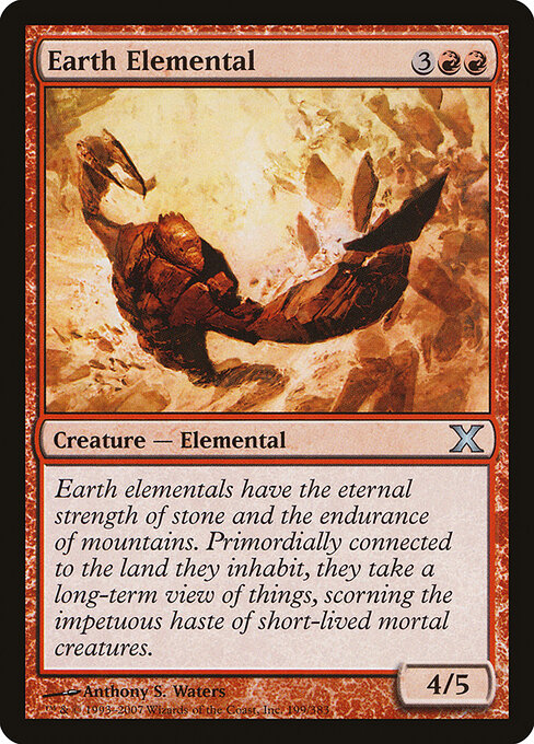 Earth Elemental 199