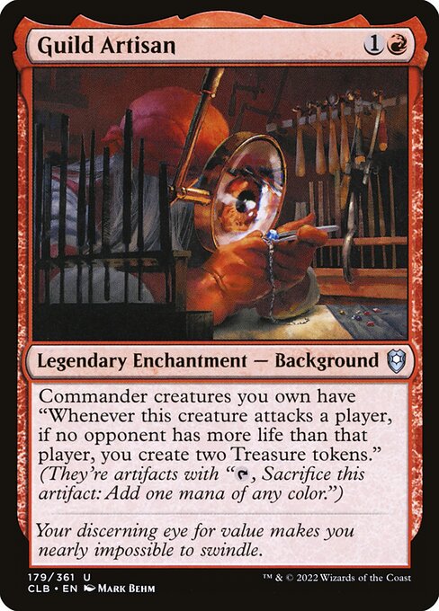 Guild Artisan 179