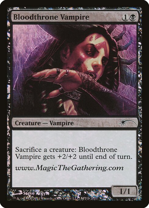 Bloodthrone Vampire 3