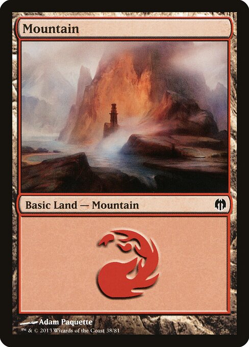 Mountain 38
