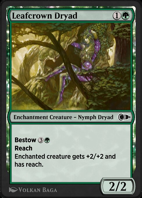 Leafcrown Dryad 183
