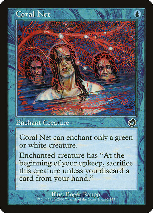 Coral Net 35