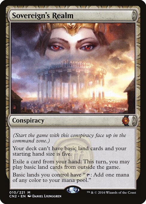 Sovereign's Realm 10