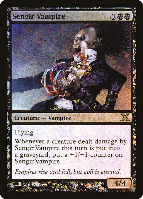 Sengir Vampire 176★