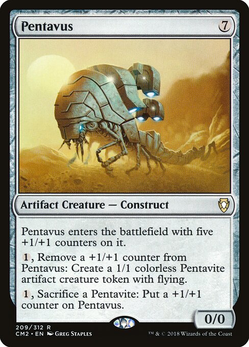 Pentavus 209