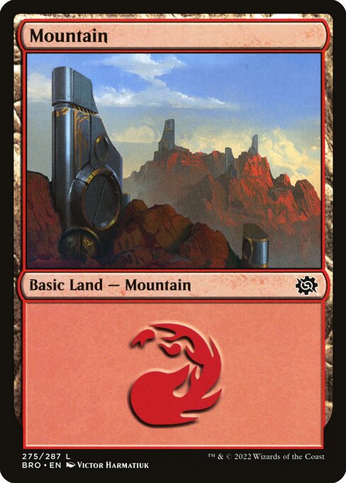 Mountain 275