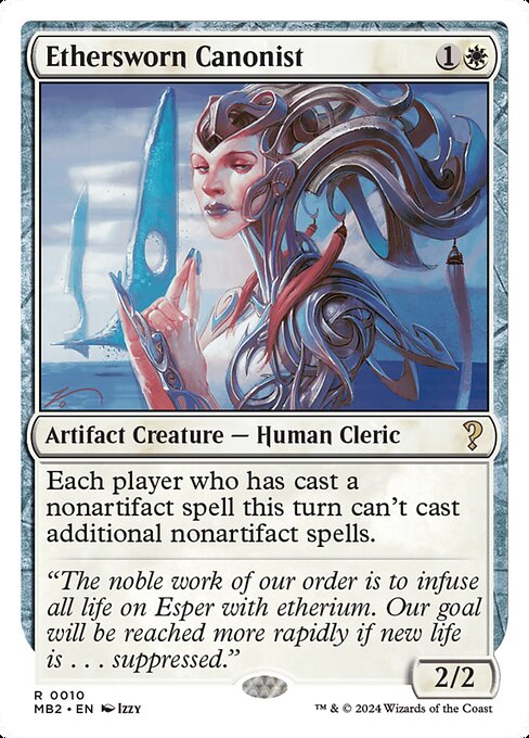 Ethersworn Canonist 10