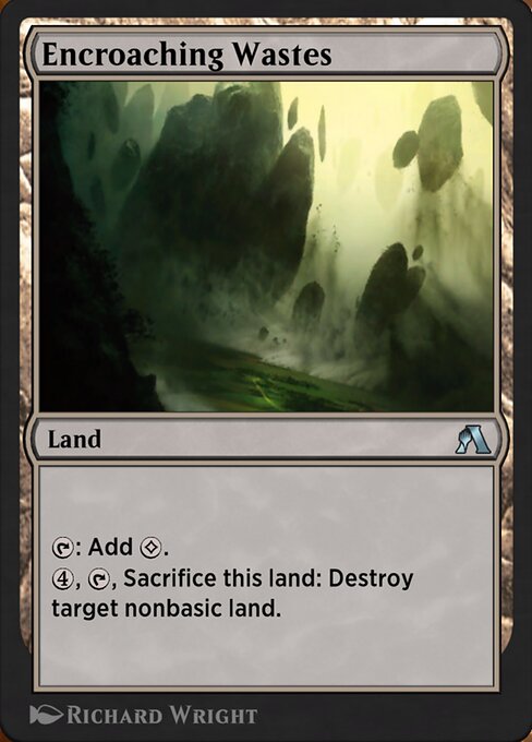 Encroaching Wastes 10