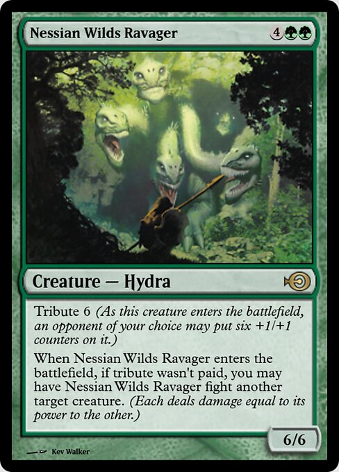 Nessian Wilds Ravager 51924