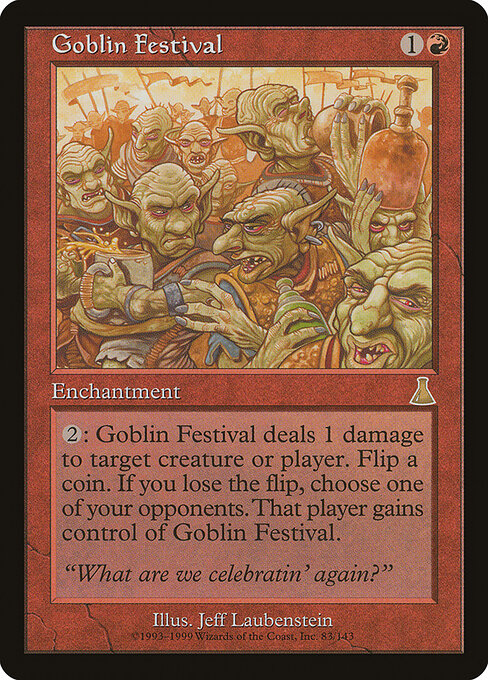Goblin Festival 83