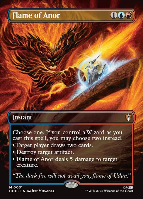 Flame of Anor 31