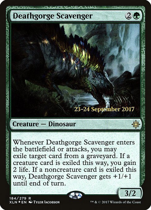 Deathgorge Scavenger 184s