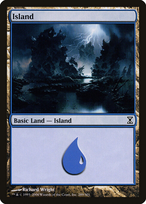 Island 289
