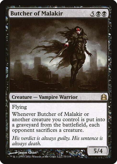 Butcher of Malakir 75