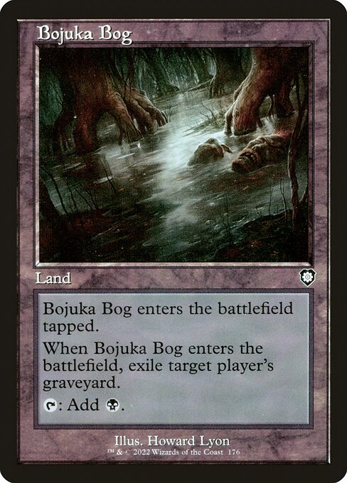 Bojuka Bog 176