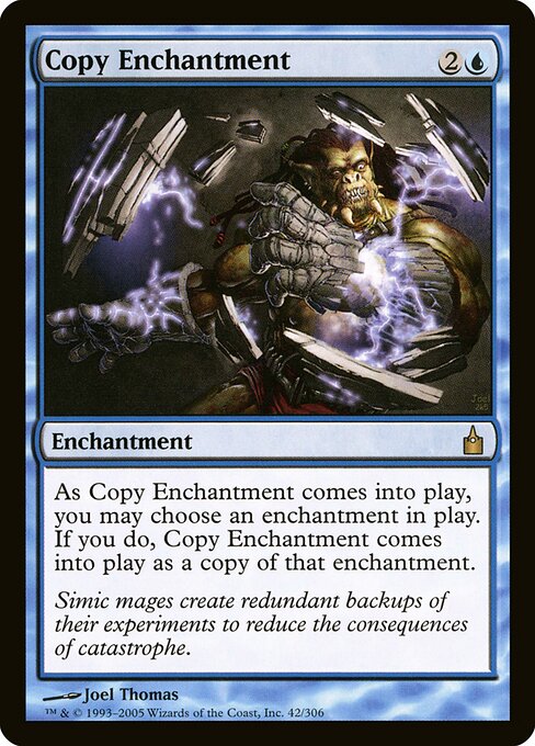 Copy Enchantment 42