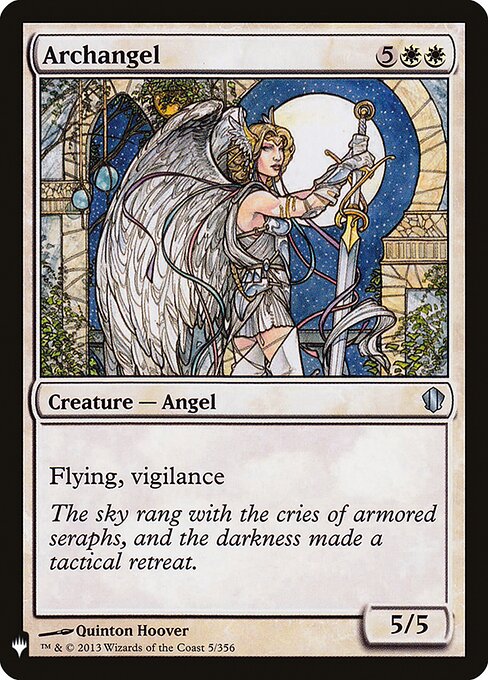 Archangel C13-5