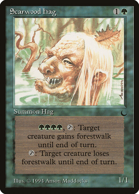 Scarwood Hag 86