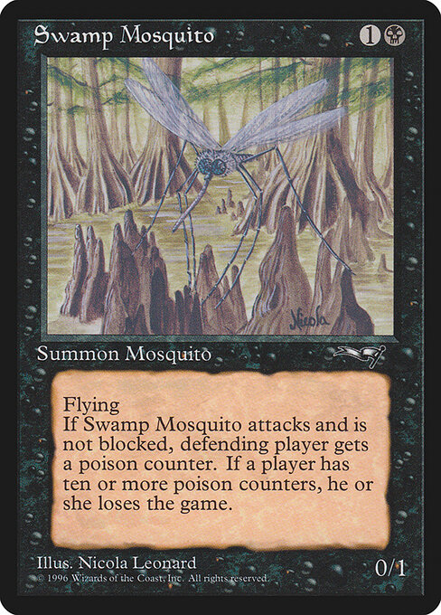 Swamp Mosquito 63b
