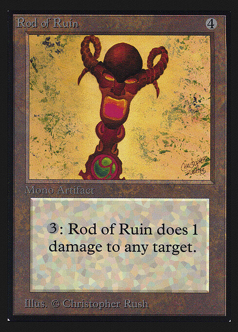 Rod of Ruin 269
