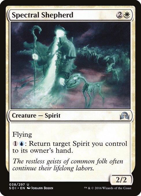 Spectral Shepherd 38