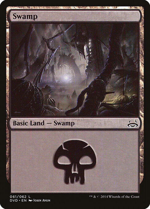 Swamp 61