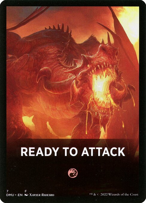 Ready to Attack 7