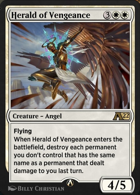 Herald of Vengeance 2