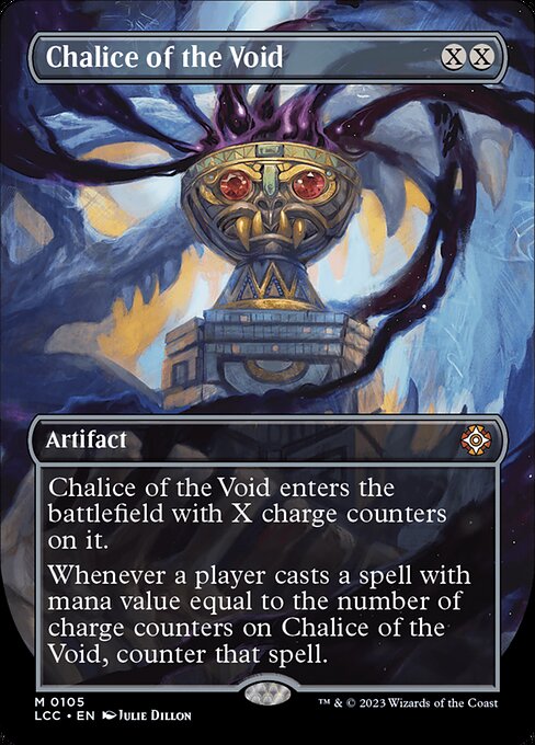 Chalice of the Void 105