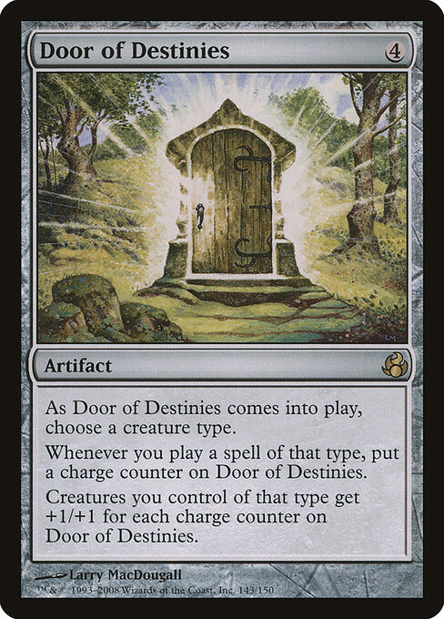Door of Destinies 143