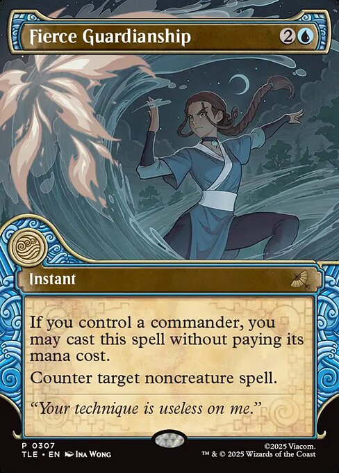 Fierce Guardianship 307
