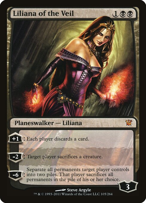 Liliana of the Veil 105