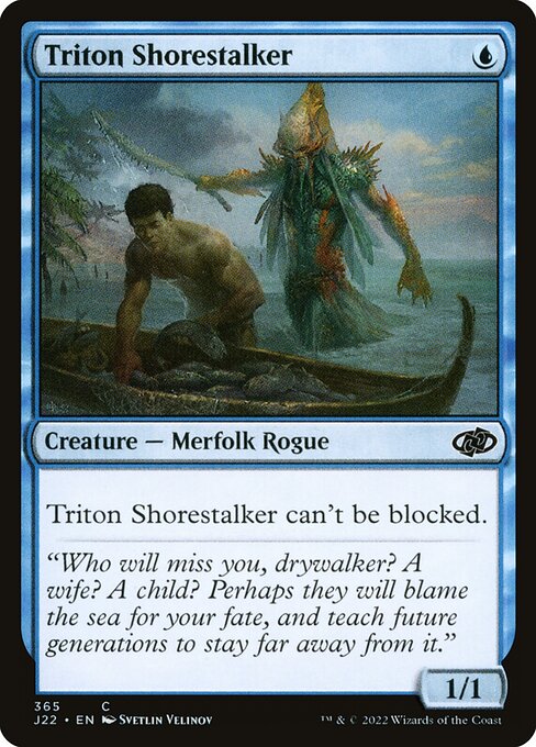 Triton Shorestalker 365