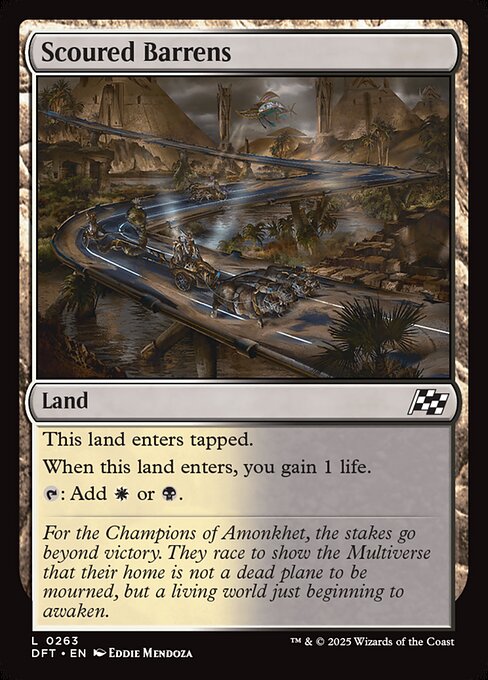 Scoured Barrens 263