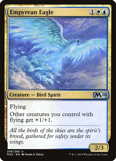 Empyrean Eagle 208