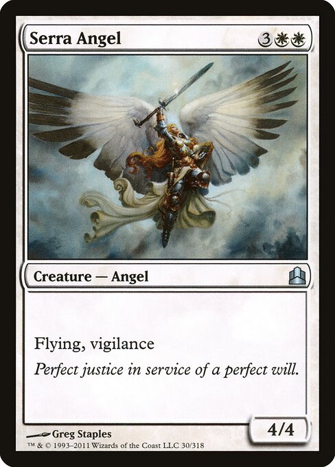 Serra Angel 30