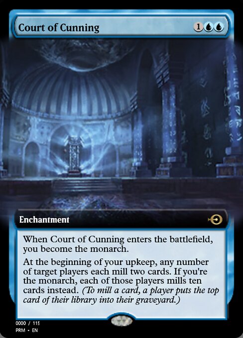 Court of Cunning 85980