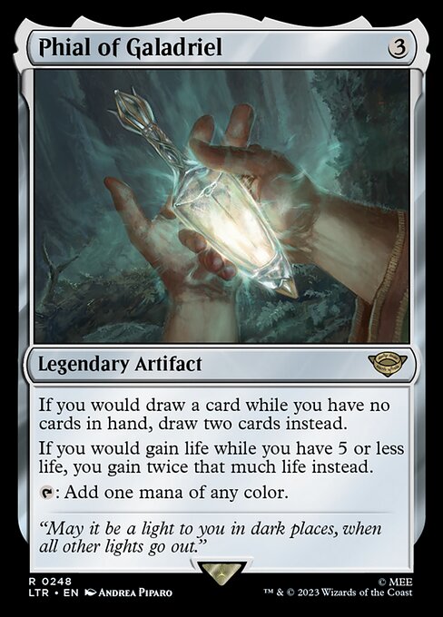 Phial of Galadriel 248