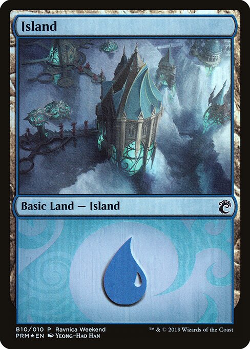 Island B10