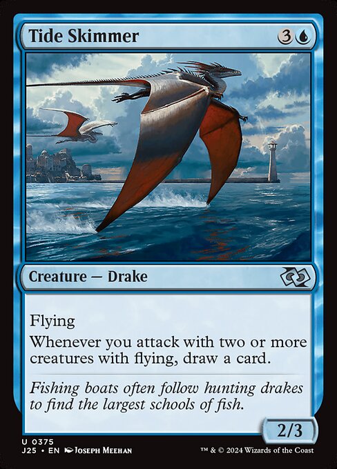 Tide Skimmer 375