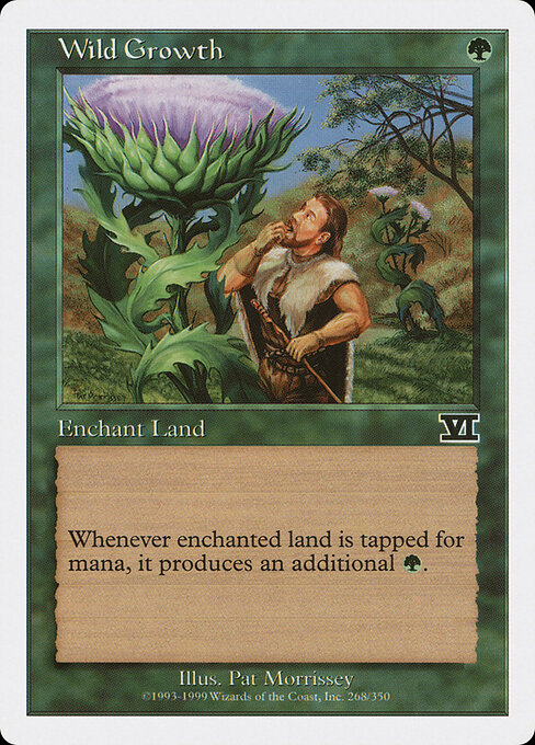 Wild Growth 268
