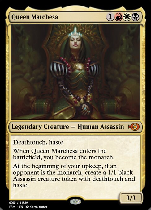 Queen Marchesa 86184