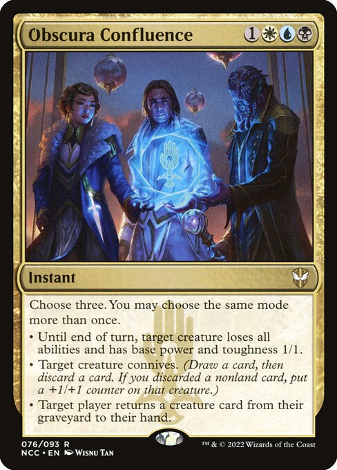 Obscura Confluence 76