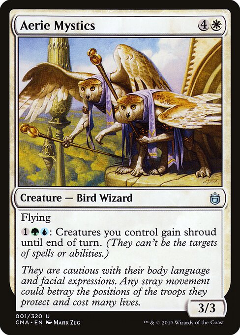 Aerie Mystics 1