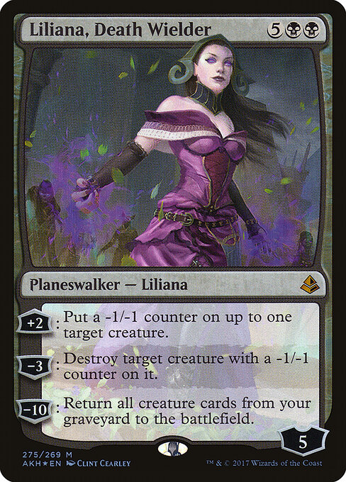 Liliana, Death Wielder 275