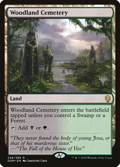 Woodland Cemetery 248p