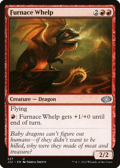 Furnace Whelp 537