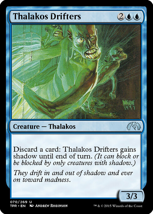 Thalakos Drifters 70